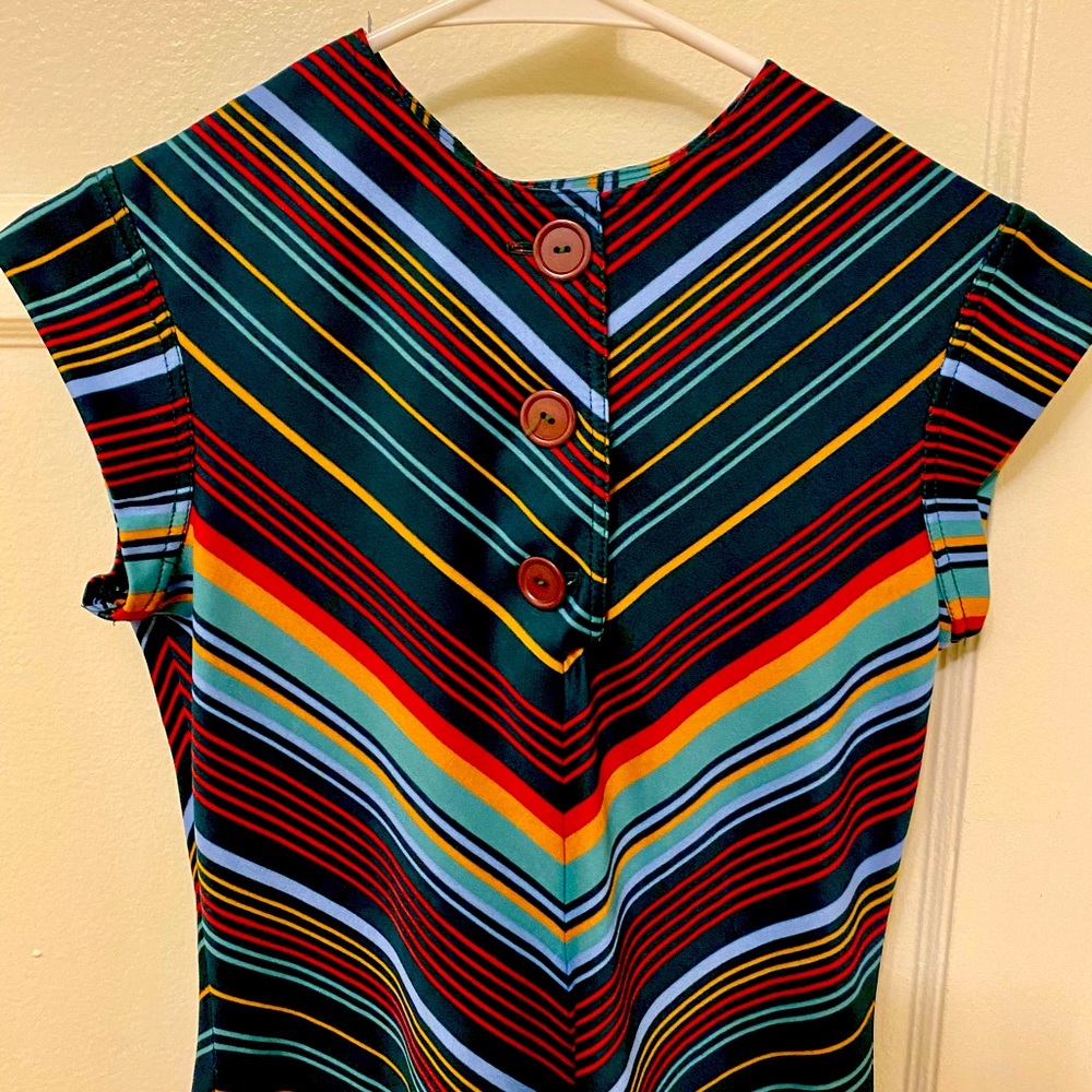 Vintage 70’s day dress